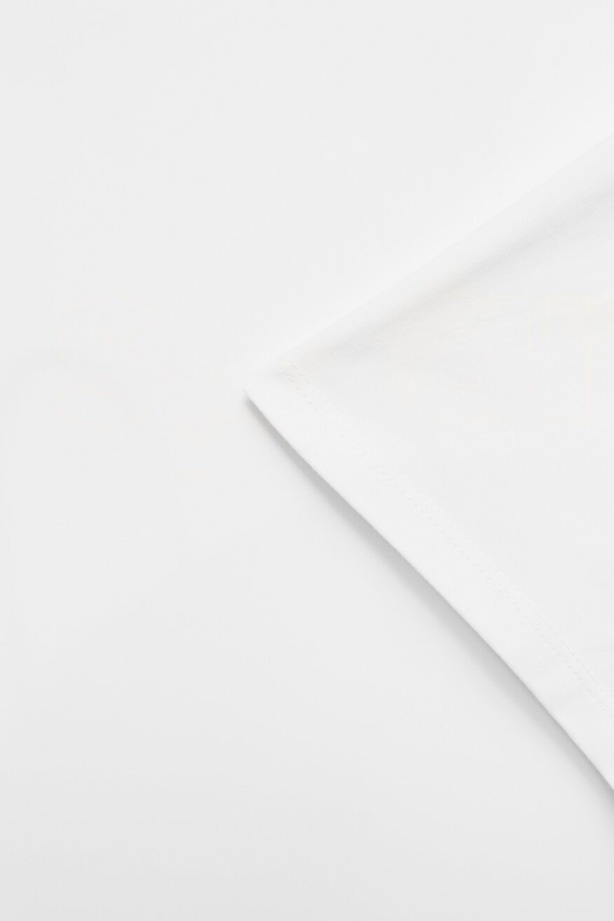 Sprandi - T-shirt biały - 2230020925313