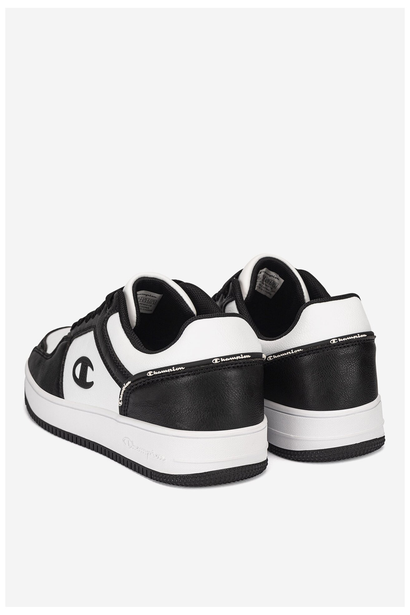 Încălțăminte sport Champion RD18 2.0 B GS LOW S32415-WW019 NEGRU