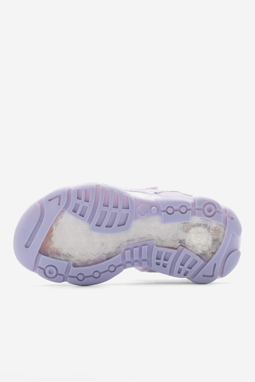 Nelli Blu - Sandały z migającymi diodami - 5904862762166
