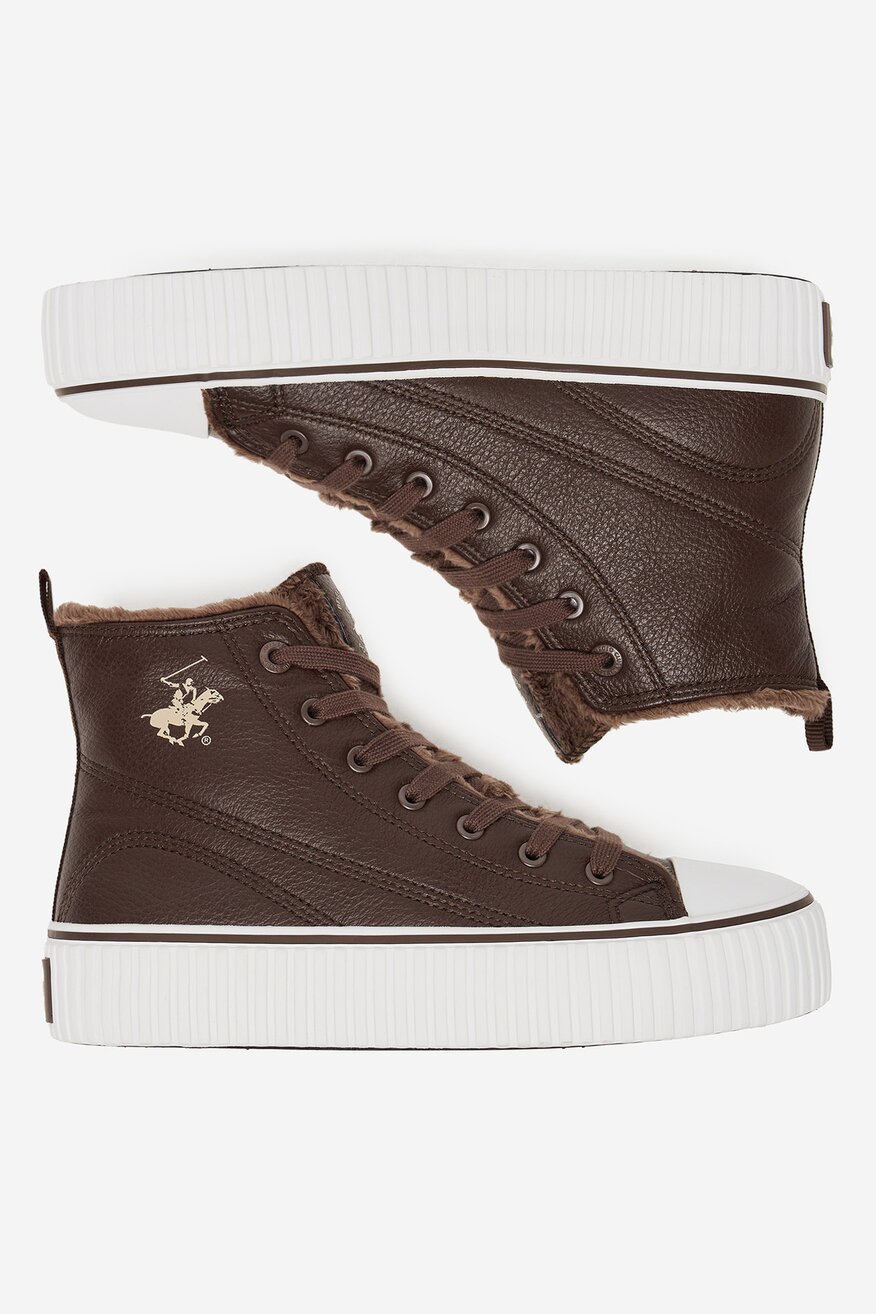 Beverly Hills Polo Club - Trampki ocieplane - 5906751294307