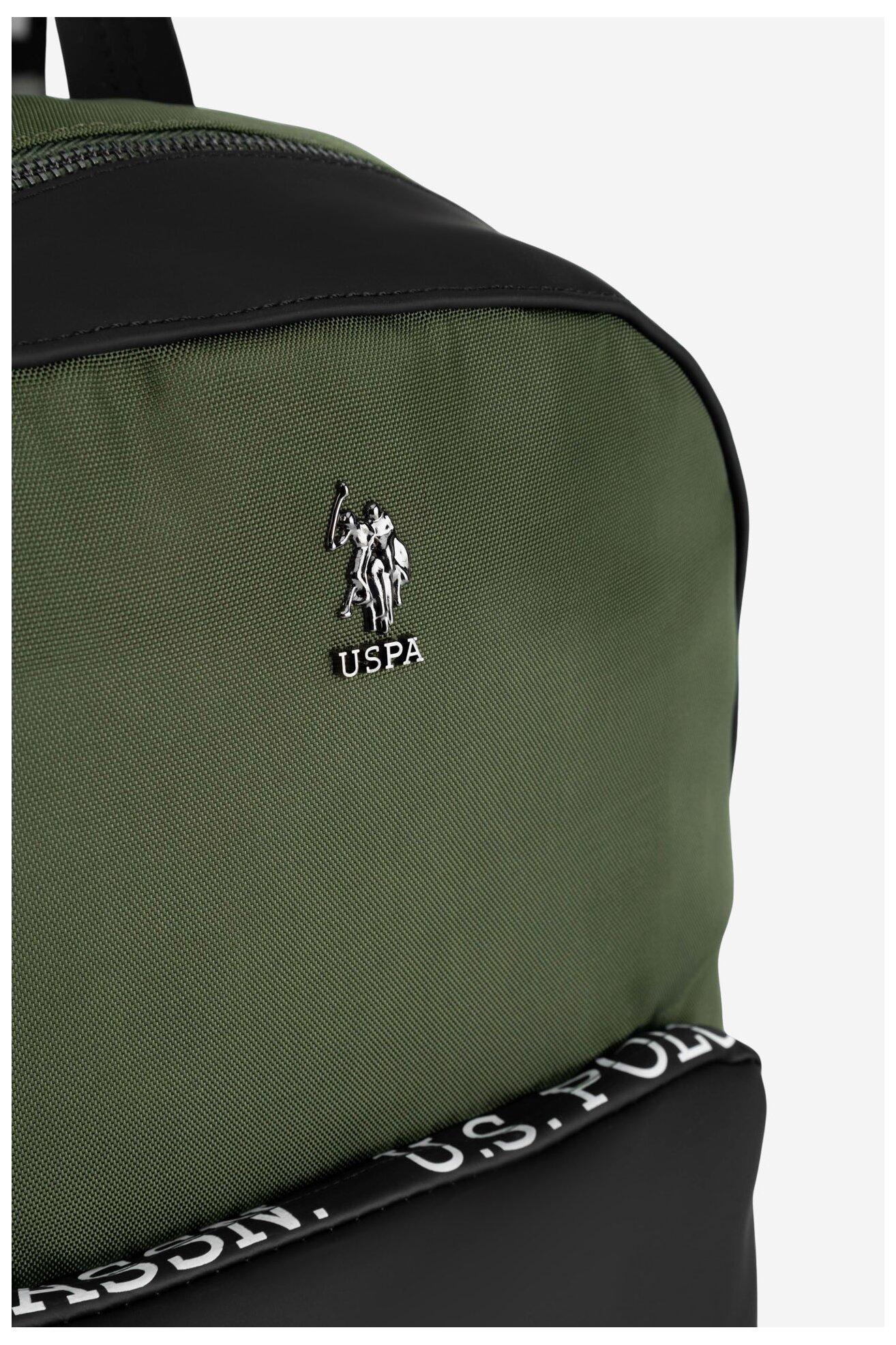 Ranac U.S. POLO ASSN. BIUXT6258MPJ SIVA