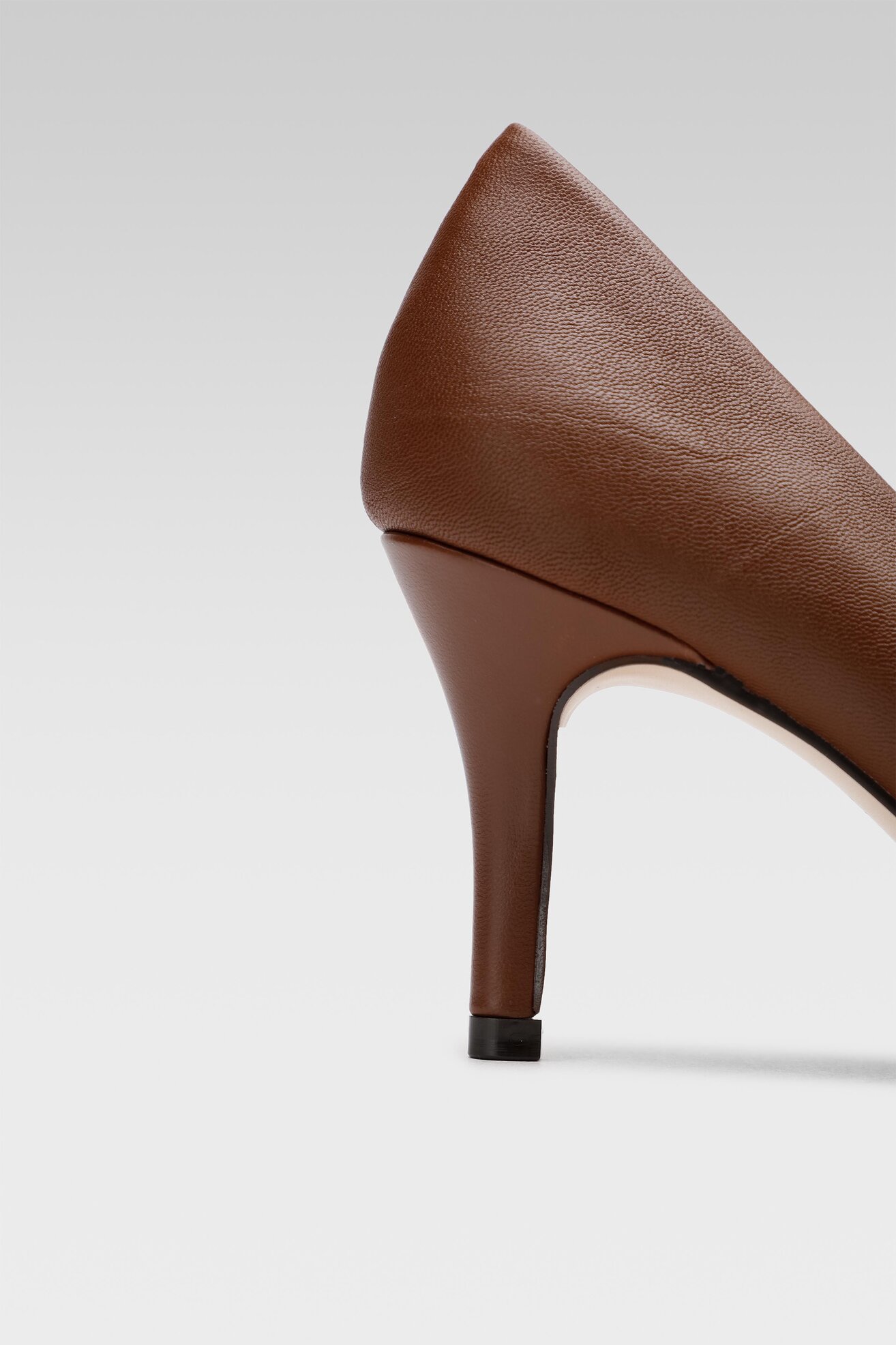 Czółenka Lasocki WYL2961-1Z Brązowy