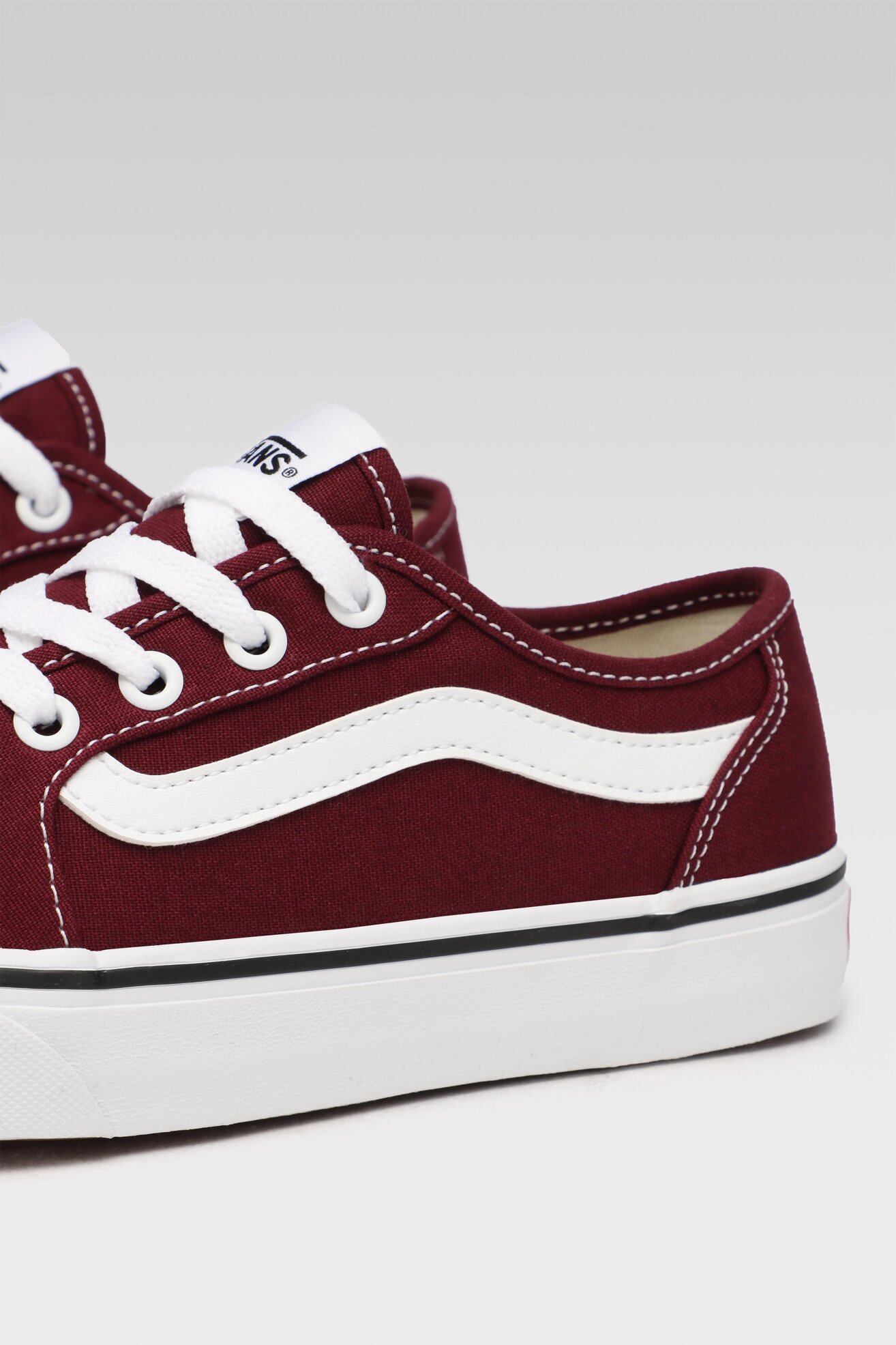 Trampki Vans FILMORE DECON VN0A45NMMC0 Bordowy