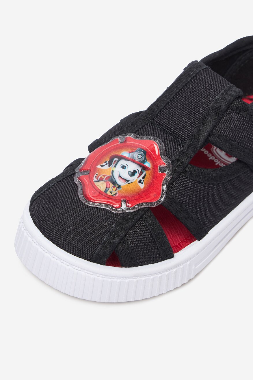 
                Капці Paw Patrol ЧОРНИЙ - 5907964238270