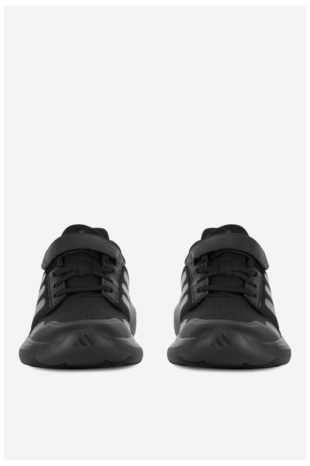 Obuwie sportowe adidas TENSAUR RUN 3.0 EL C IE5985 Czarny