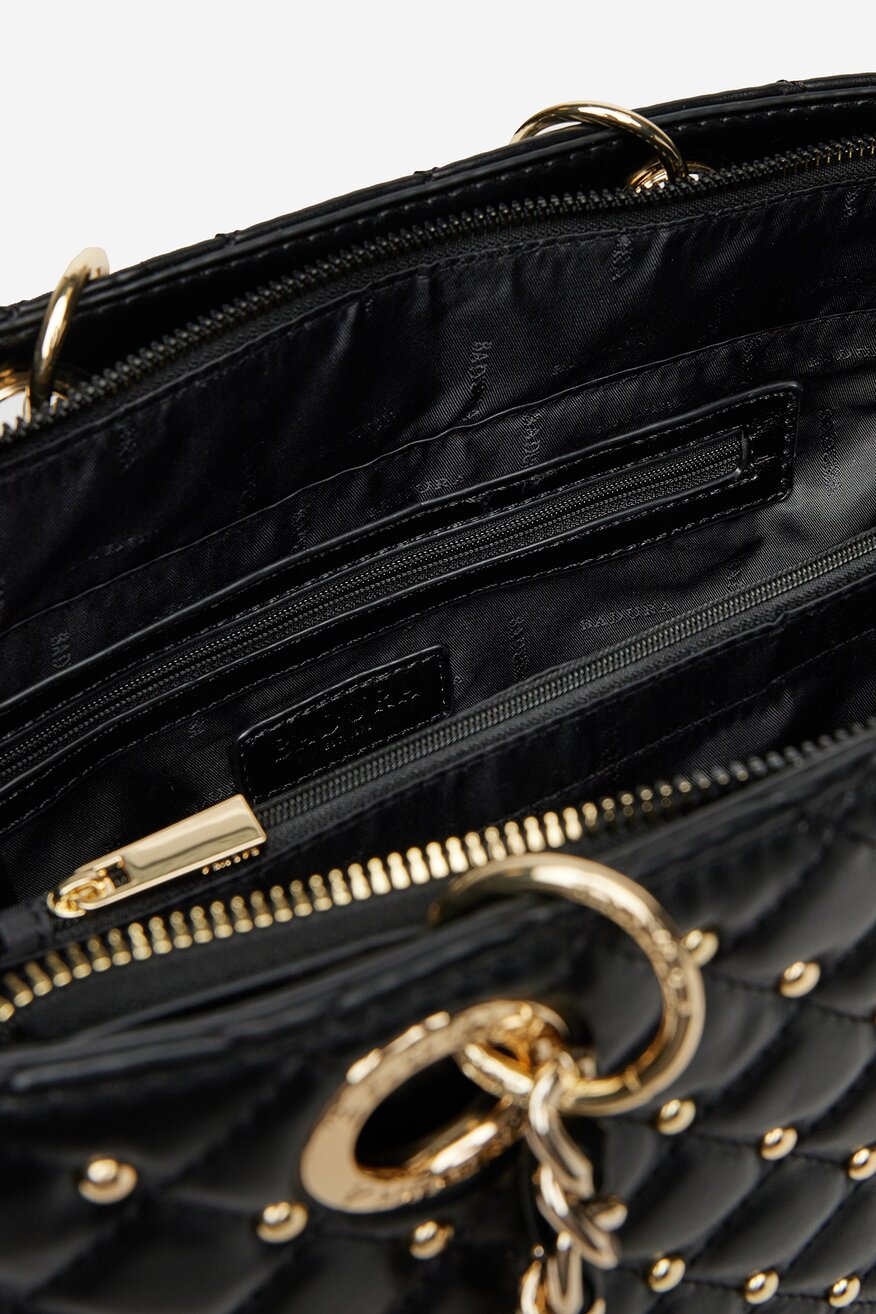 Badura - Duża torebka shopper - 5906751028155