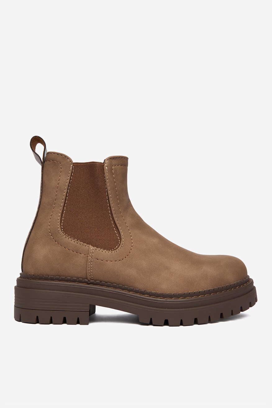 
                Боти Clara Barson БЕЖОВ - 5906751387443