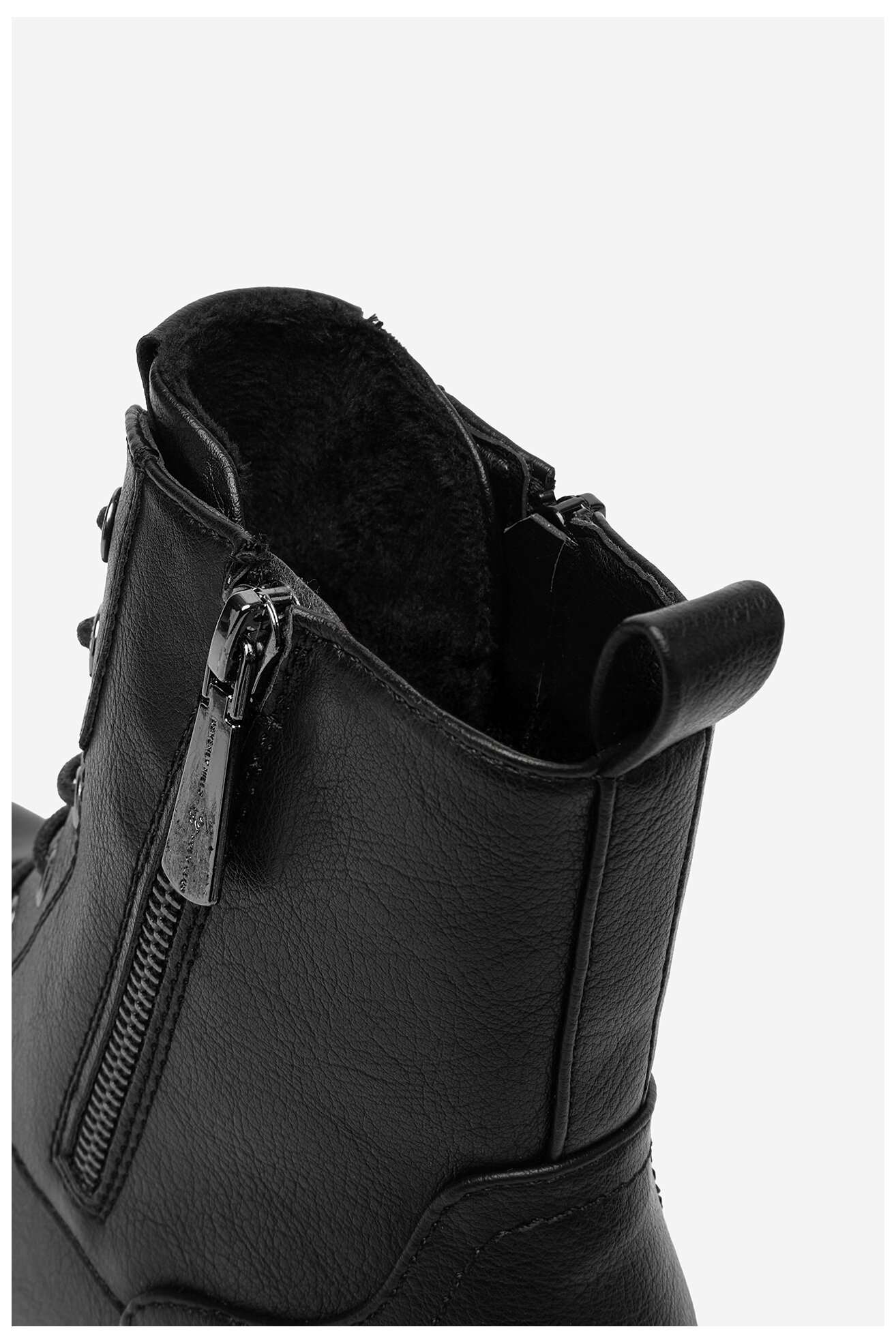 Duboke cipele Beverly Hills Polo Club CEO-WS6631-01 CRNA