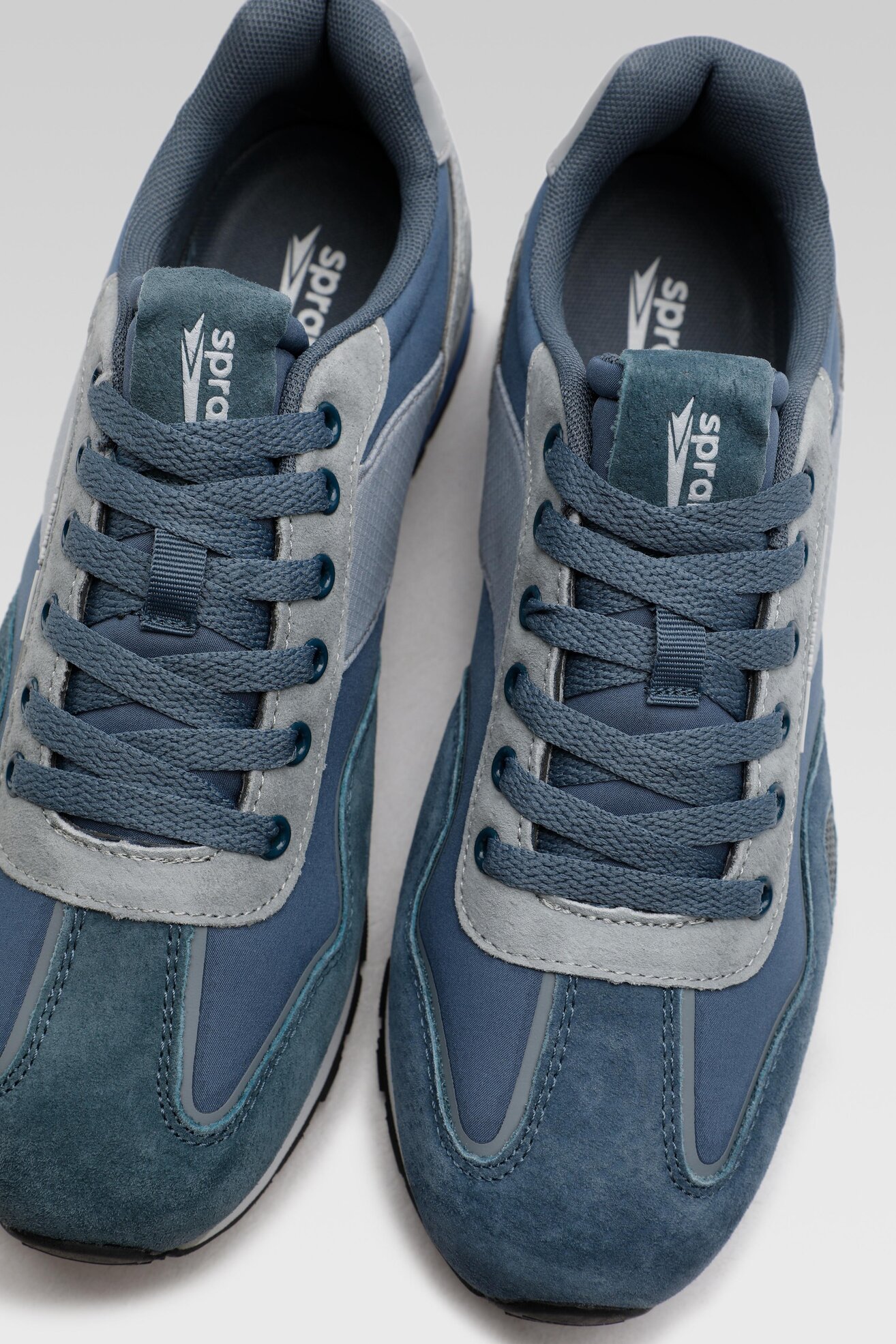 Obuwie sportowe Sprandi MP40-P8851 Granatowy