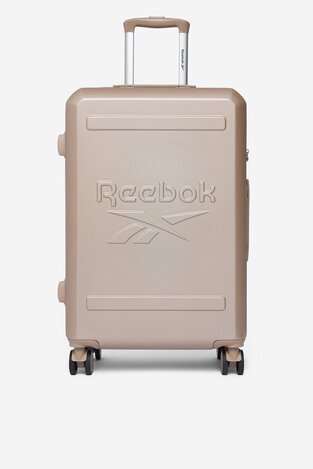Валіза Reebok RBK-WAL-023-CCC-M БЕЖЕВИЙ