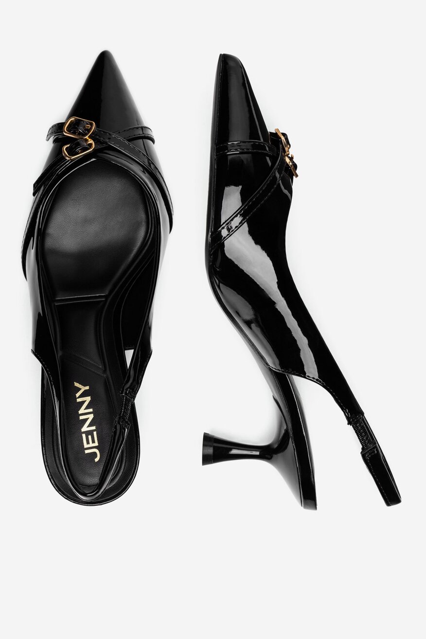 
                Jenny - Czółenka na obcasie - 5903698124643