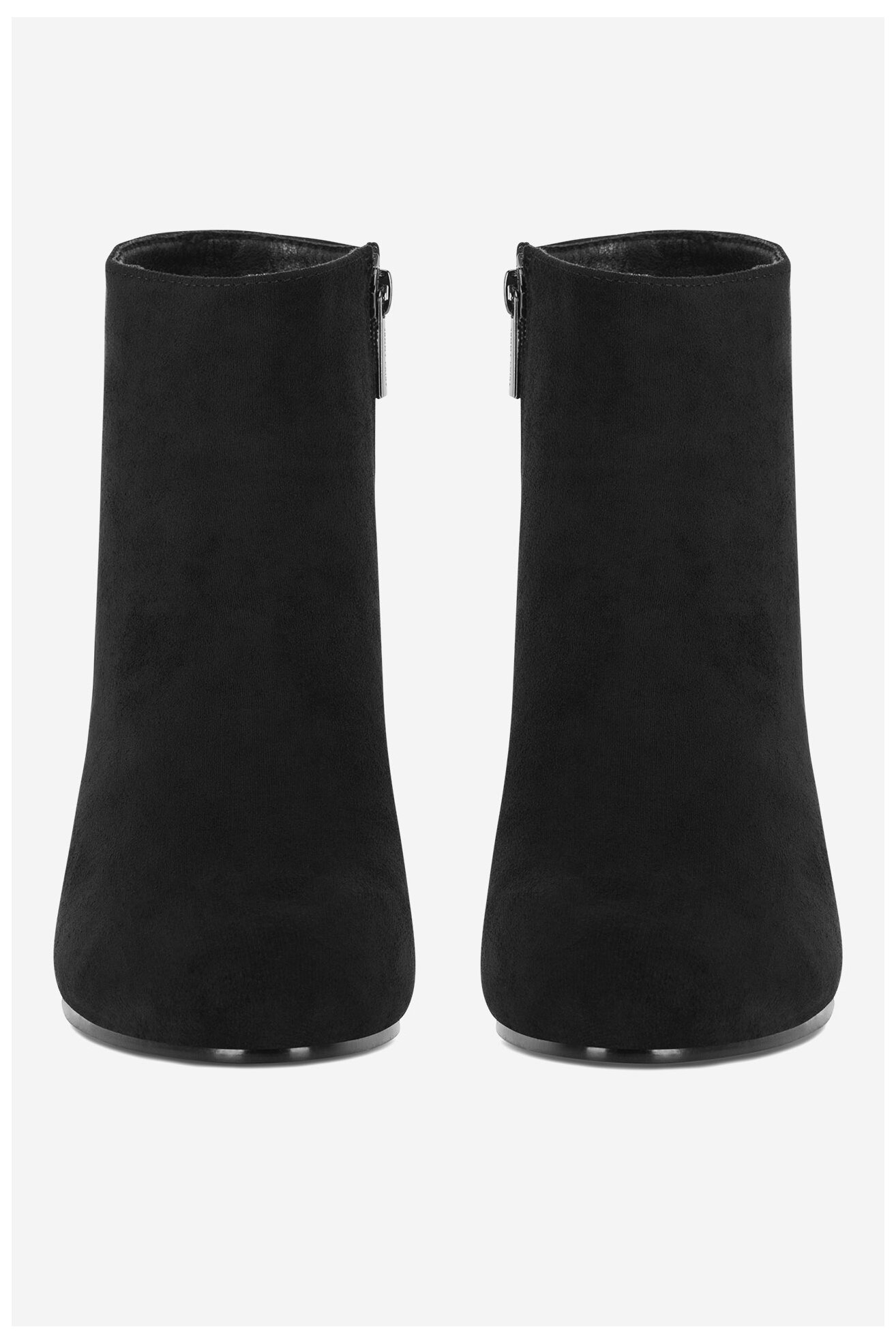 Kratke čizme Jenny Fairy HY20247-1 CRNA