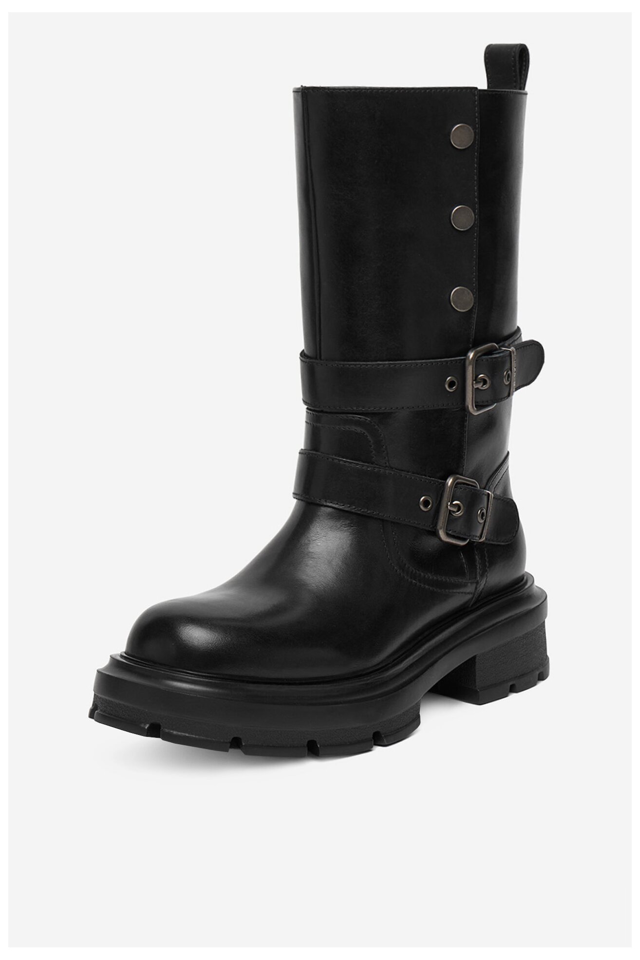 Cizme G-STAR RAW EO-GLCIEA-8137 NEGRU