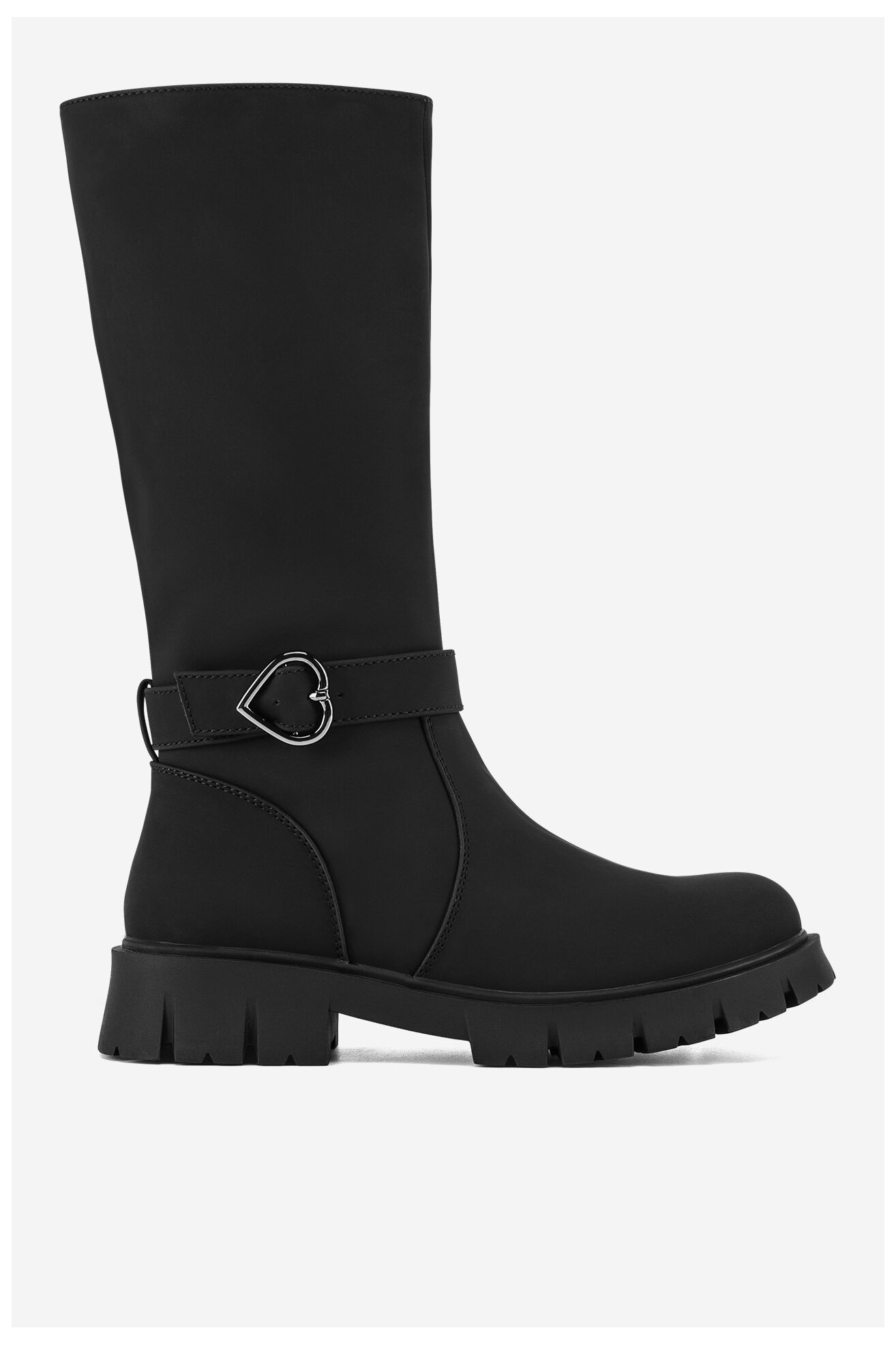 Чобіт DeeZee CS5907-18 ЧОРНИЙ