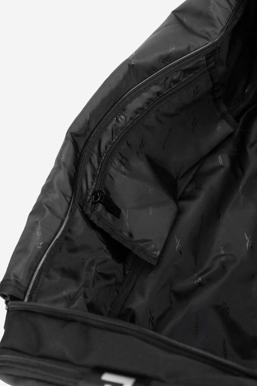 Cestovní taška Reebok ČERNÁ - 5906751225561