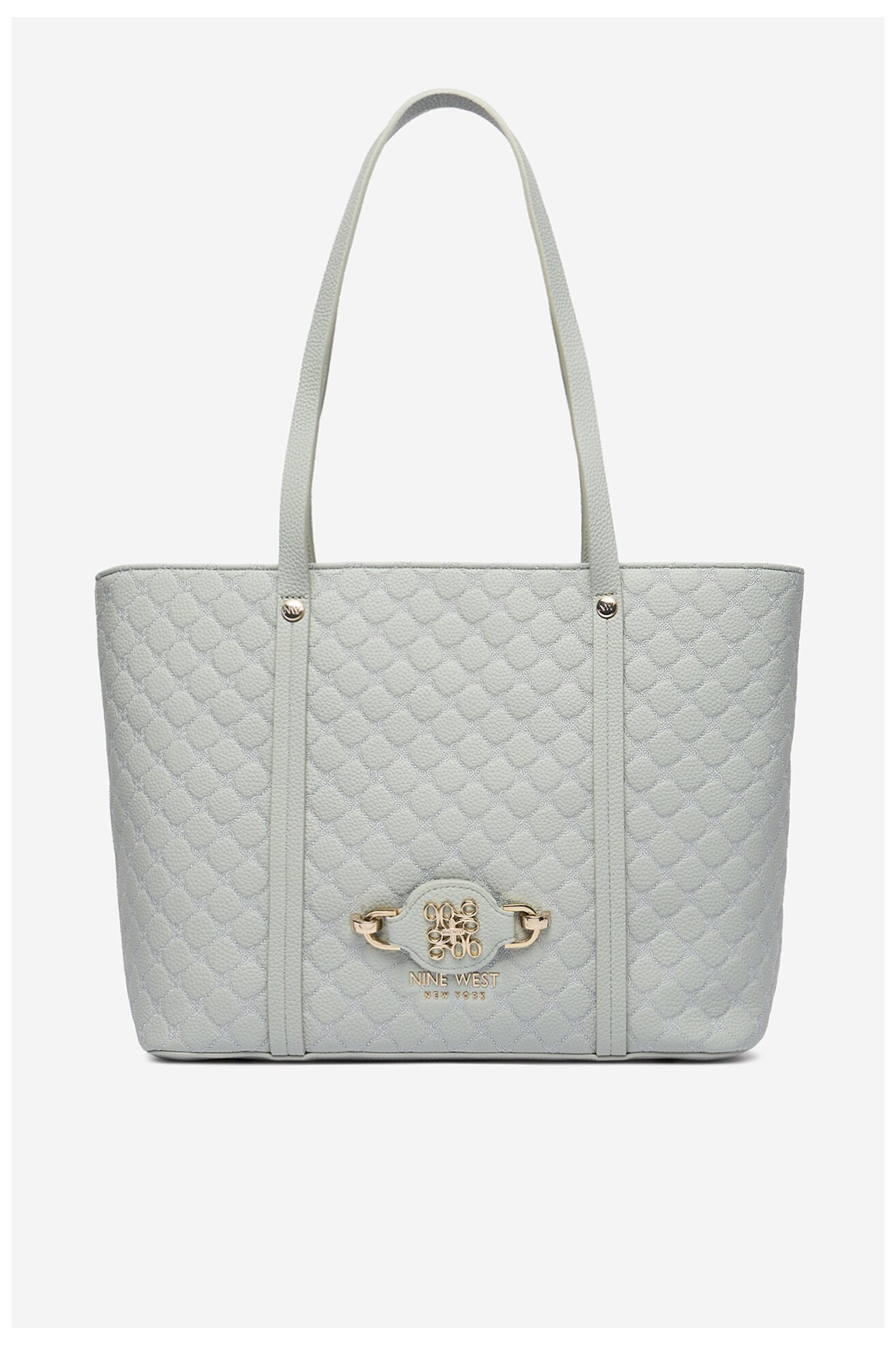 Сумка З Ремінцем NINE WEST EO-MERLA-LDA8446 ГОЛУБИЙ