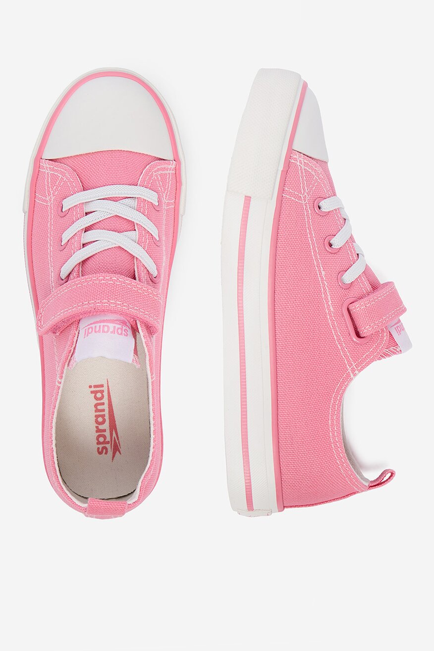 
                Platnena obuća Sprandi ROZE - 5907964183594