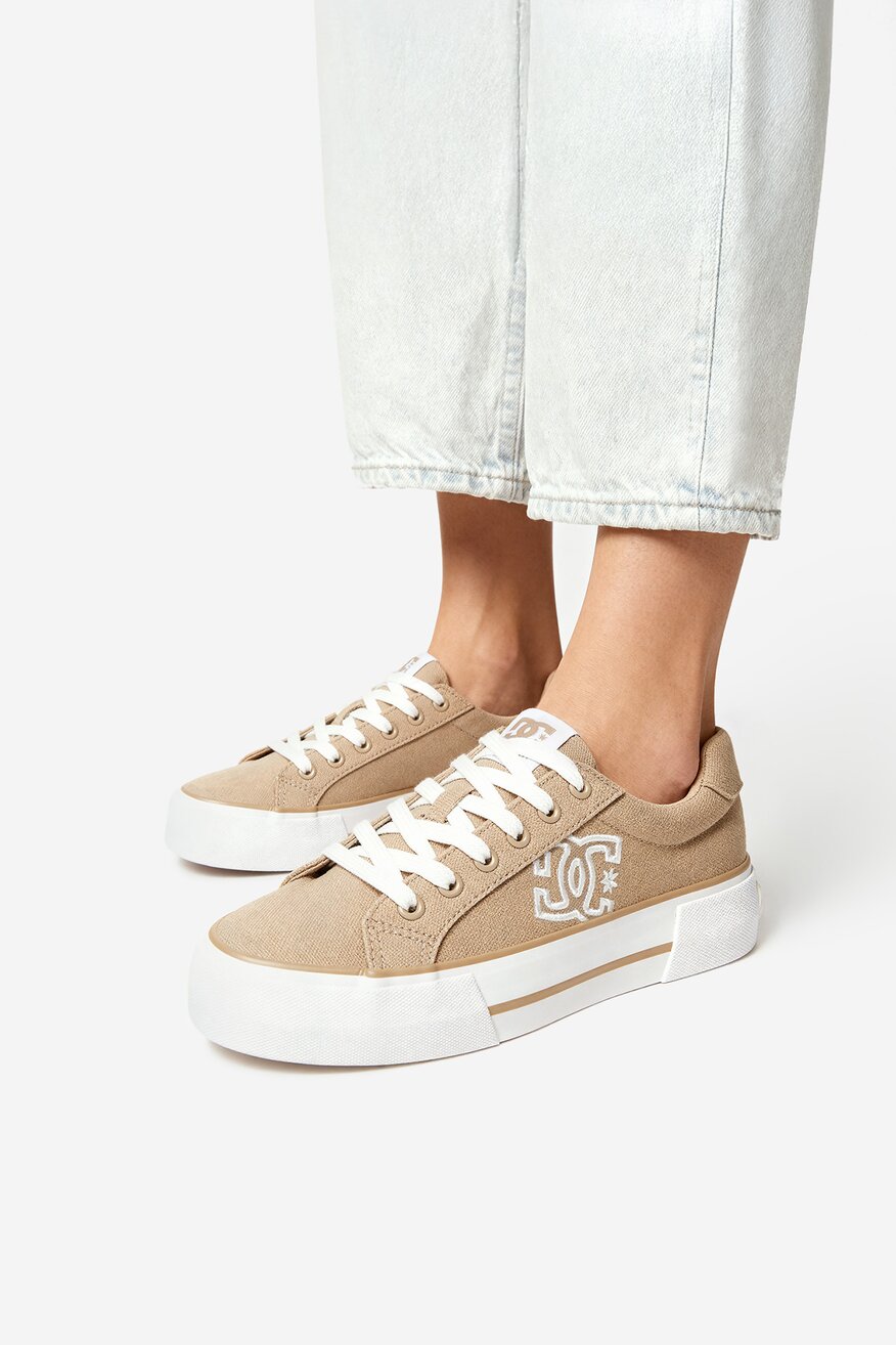 DC Shoes - CHELSEA PLATFORM - 5906751316450