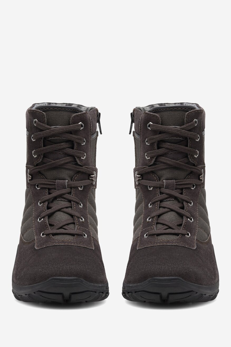 
                Lasocki - Trzewiki skórzane - 5905588131472