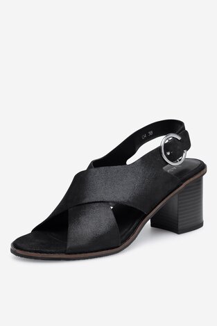 Сандалі Lasocki WB-MIMI-04 ЧОРНИЙ