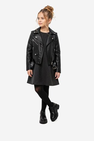 Напівчеревик Badura EO-BAND-8403-A ЧОРНИЙ