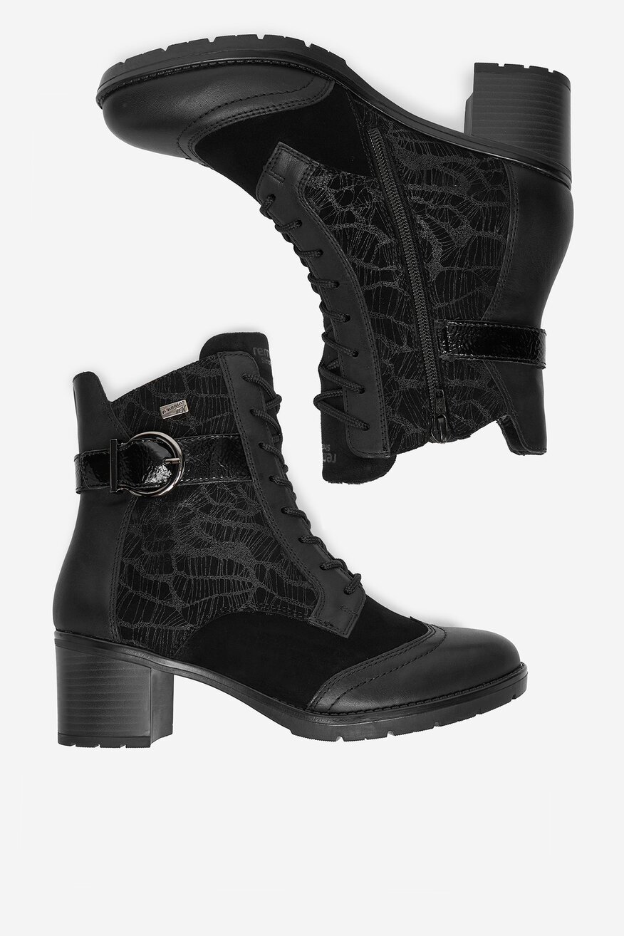 Ghete Remonte NEGRU - 2230083228062