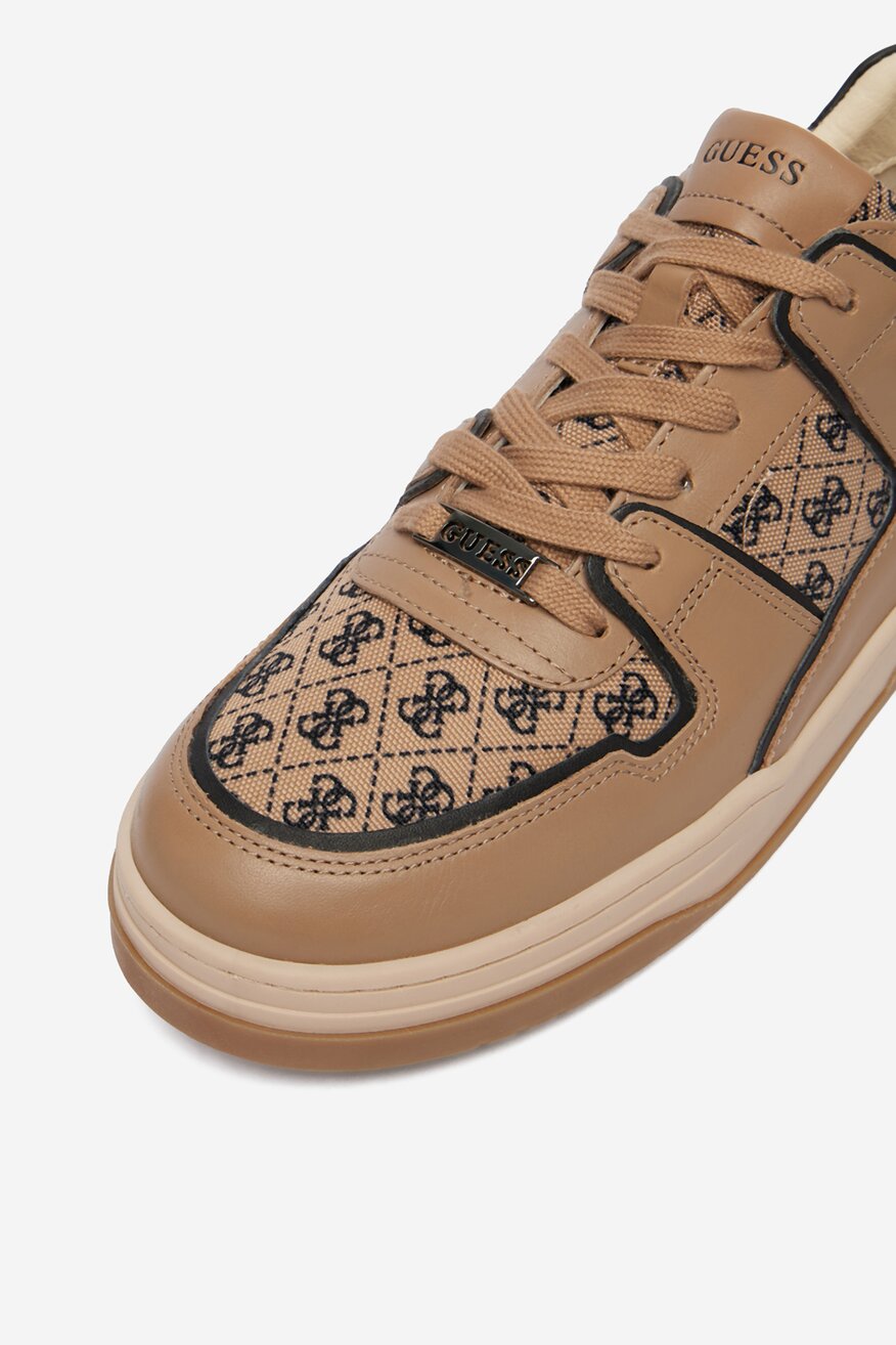 
                Сникърси GUESS KIDS КАМЕЛ - 5906751792261