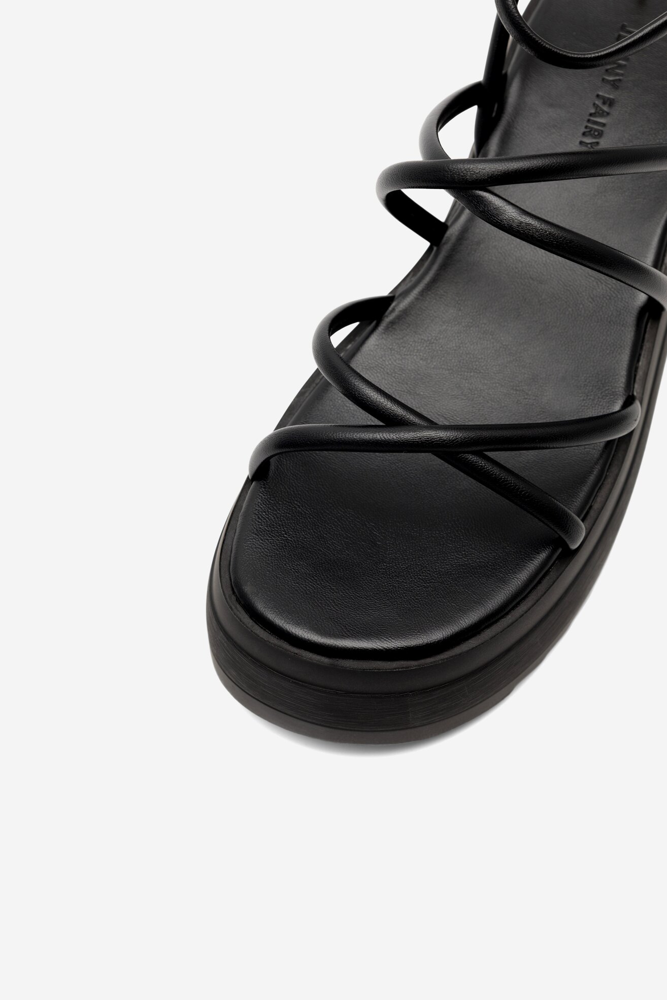 Szandál Jenny Fairy AUDREY WS186-03 FEKETE