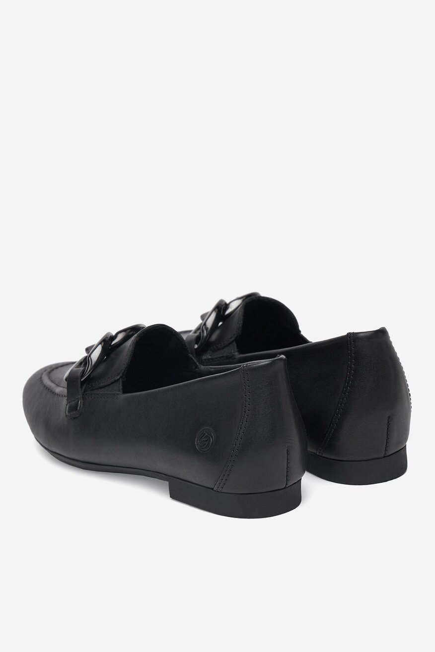 Remonte - Loafersy skórzane - 2230074031510