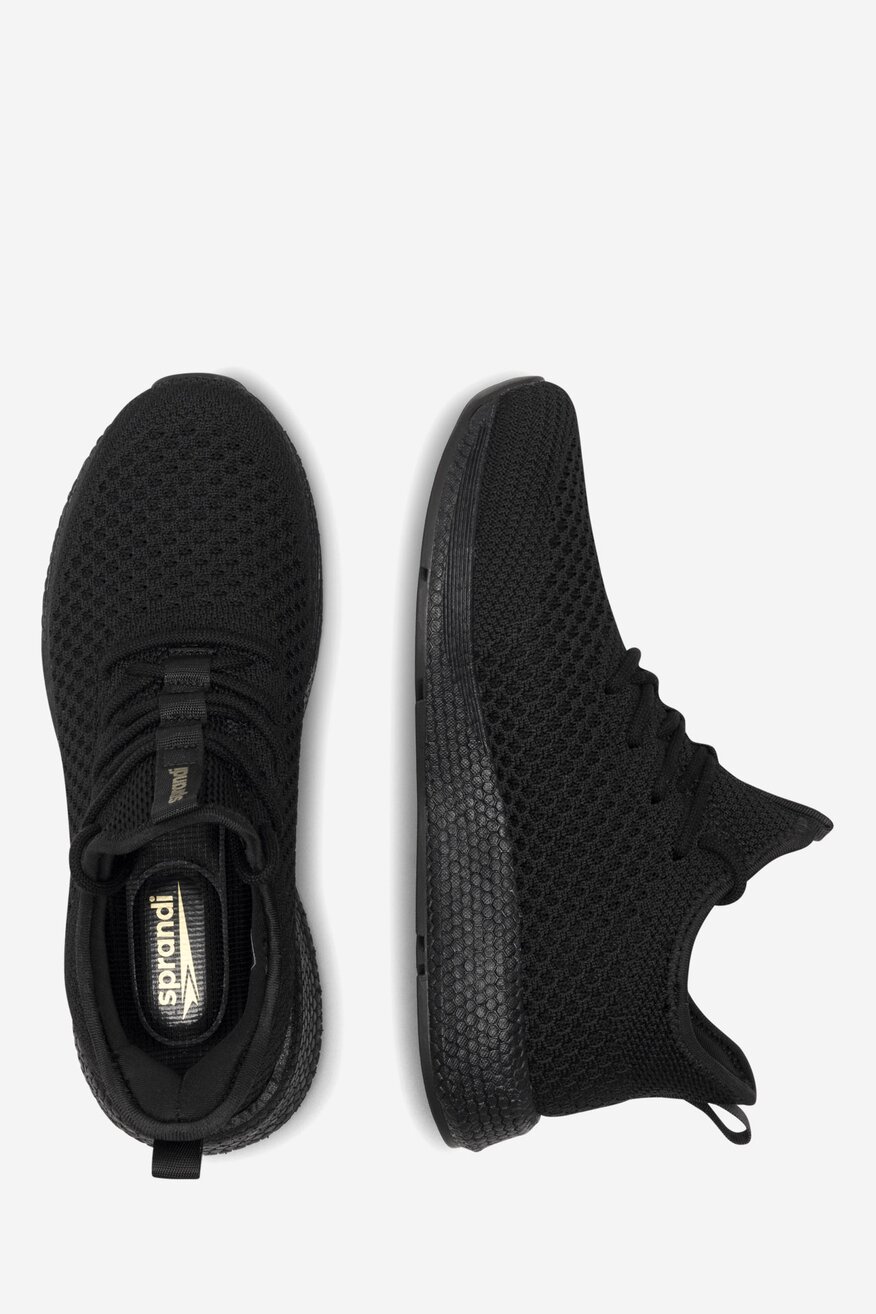 Încălțăminte sport Sprandi NEGRU - 5905588397984