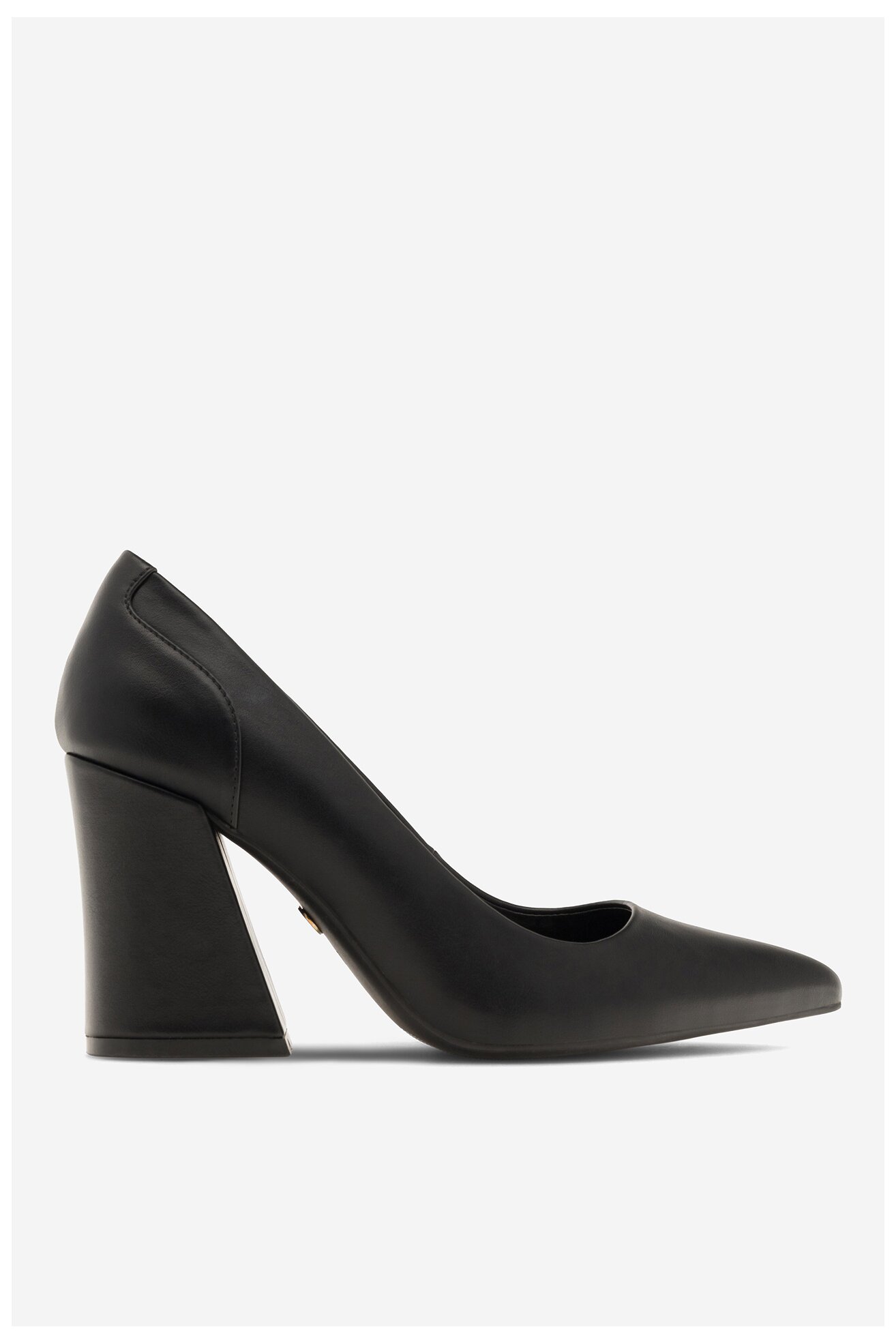 Czółenka NINE WEST KALILA 13196GP Czarny