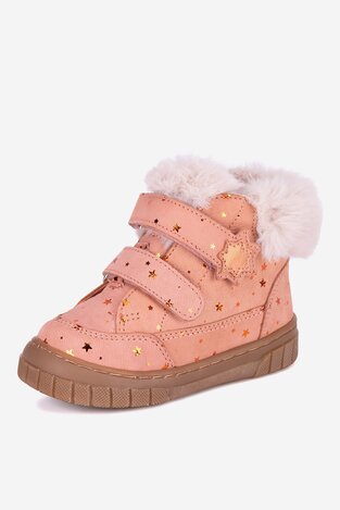 Черевики Lasocki Kids DIALO CI12-DIALO-03 ПОМАРАНЧЕВИЙ