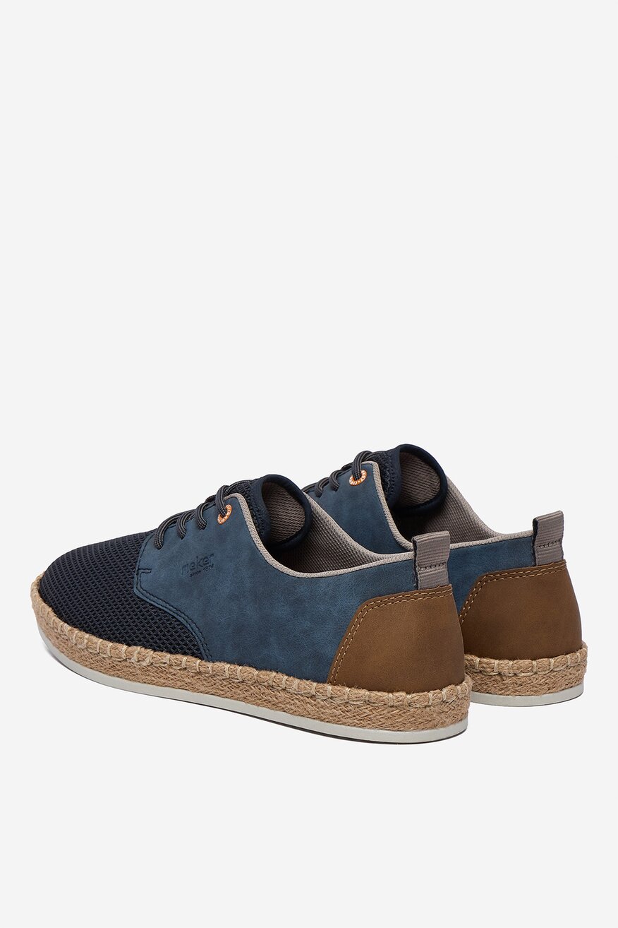 
                Rieker - Espadryle - 5906751774205