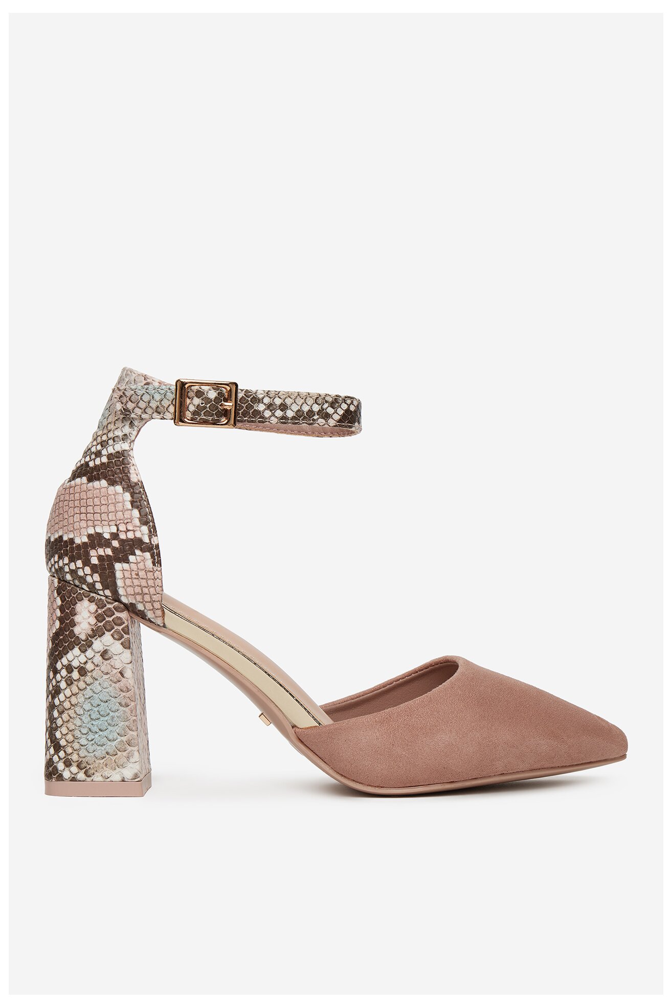 Lodičky DeeZee FERRI1 MIX