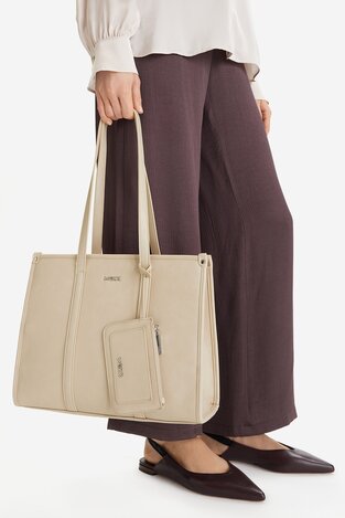 Сумка З Ремінцем Mexx CEO-MEXX-AJ-004-09 БЕЖЕВИЙ