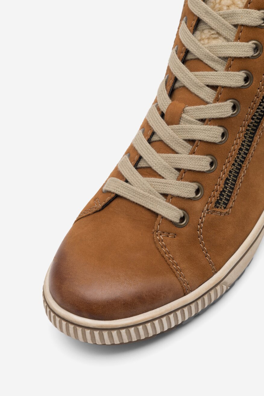 
                Черевики Remonte КОРИЧНЕВИЙ - 2230068909238