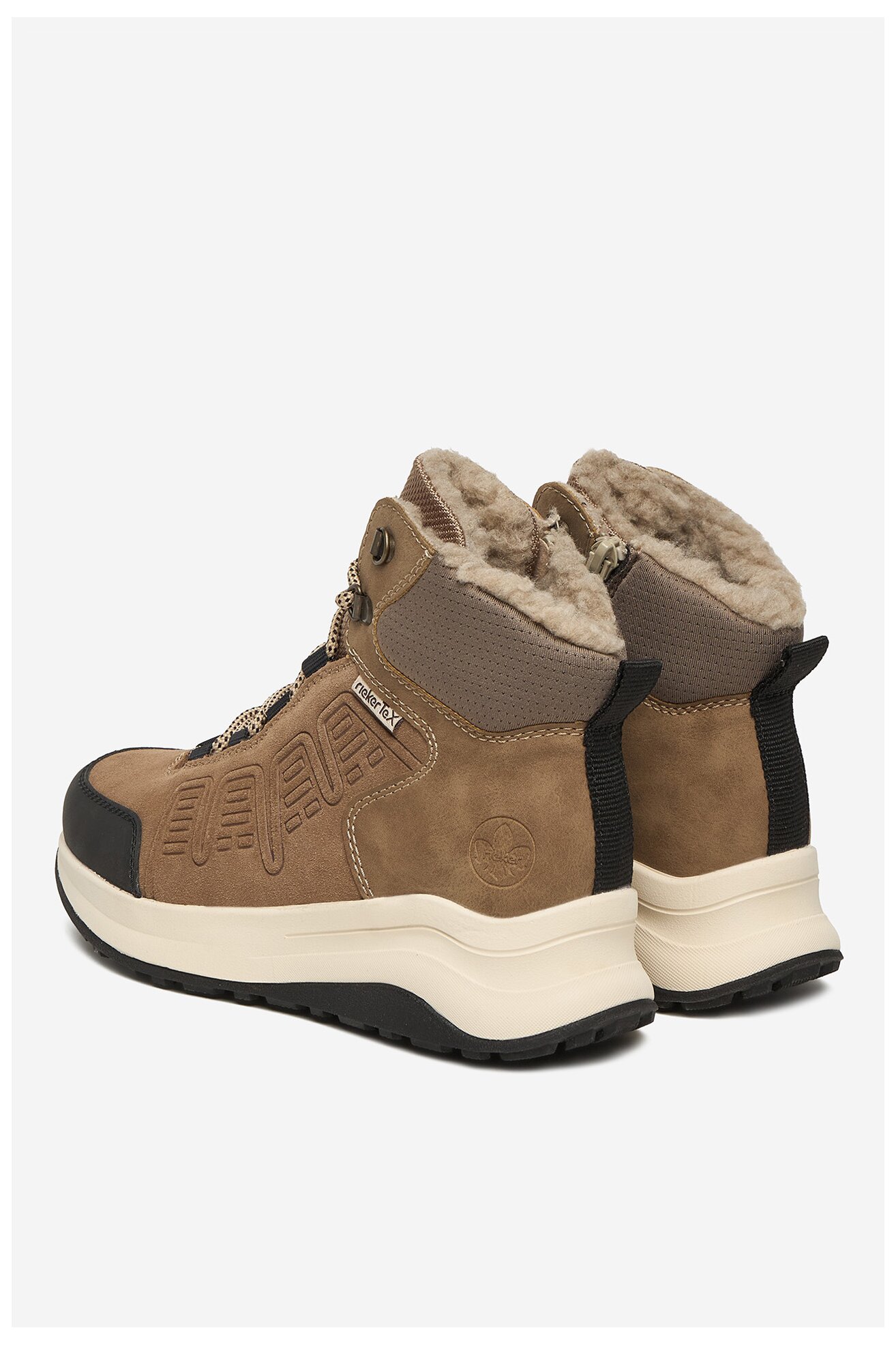 Боти Rieker CEO-Z0910-90 БЕЖОВ