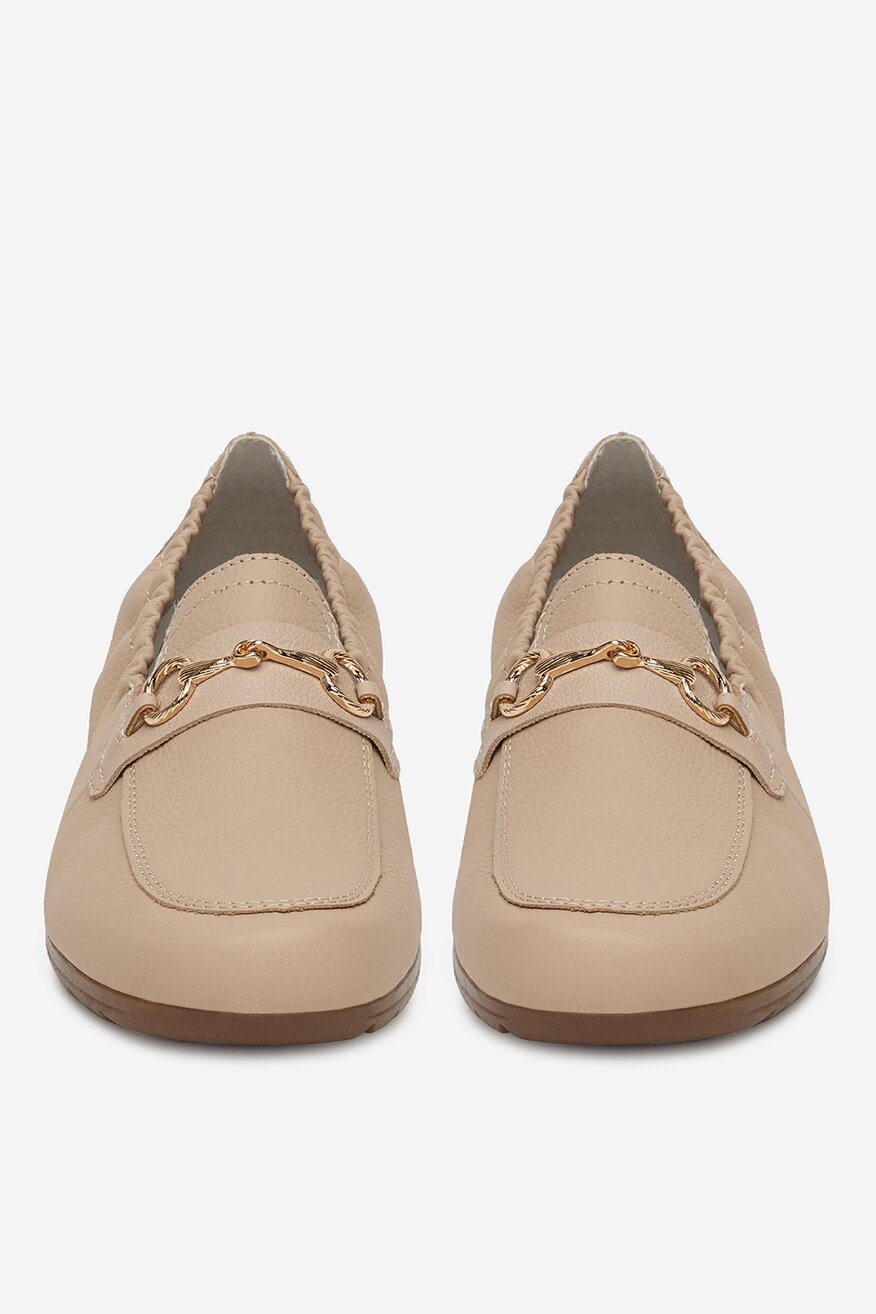 
                Мокасини Rieker БЕЖОВ - 5903419553301