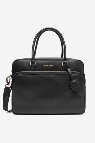Сумка З Ремінцем NINE WEST CEO-EMMA-LA482-2847 ЧОРНИЙ