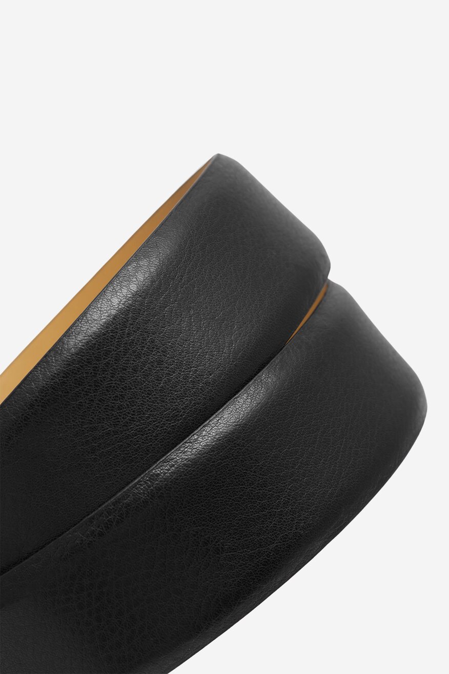 
                Muški kaiš Lasocki CRNA - 5905588164197