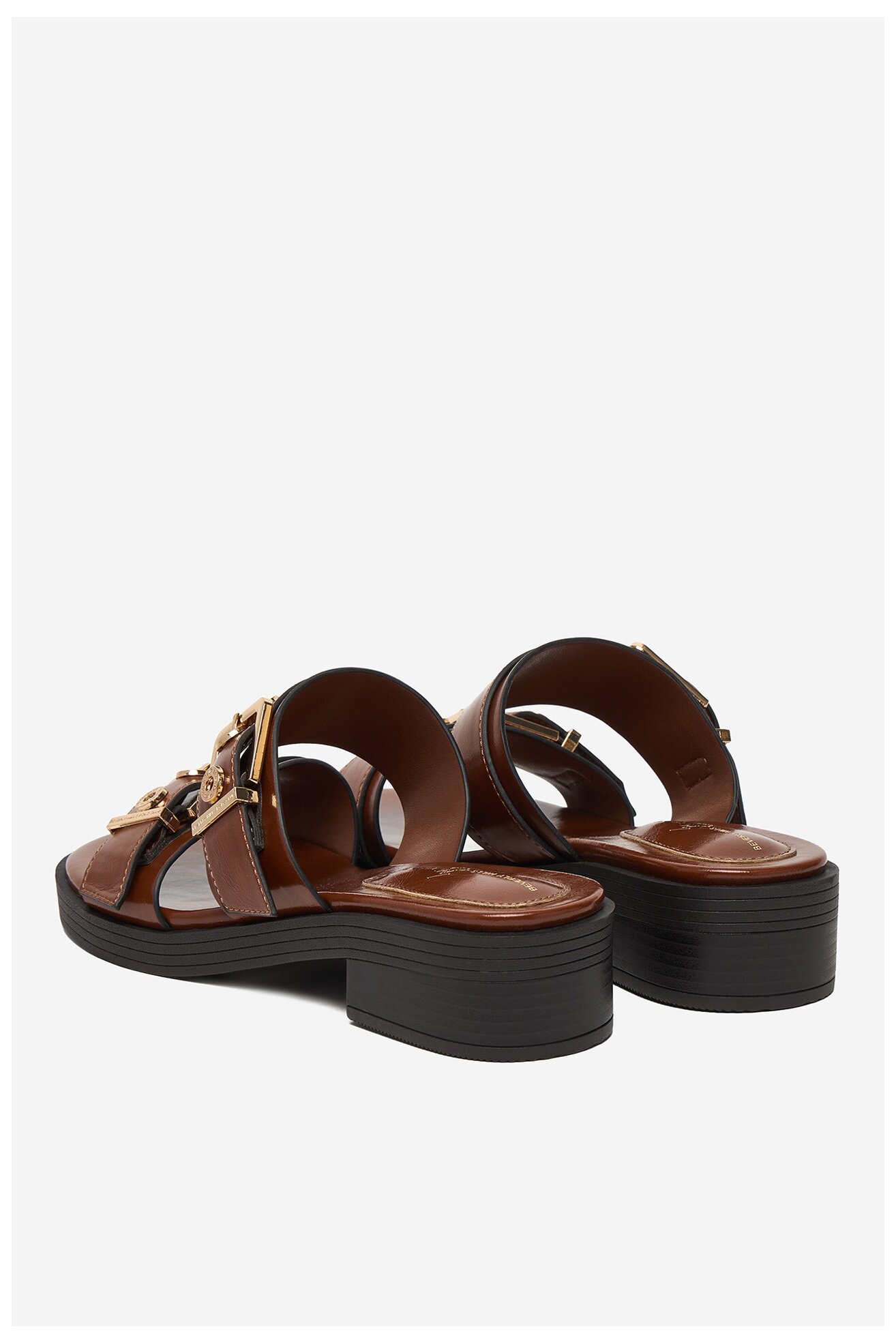 Шльопанець Beverly Hills Polo Club CEO-HY7006-1 ВЕРБЛЮЖИЙ