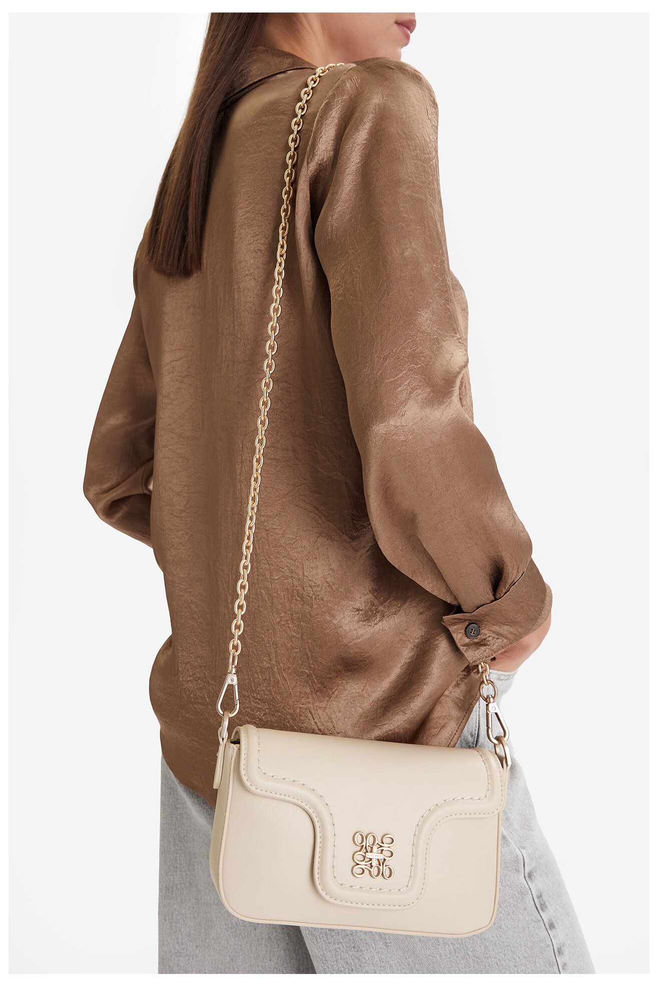 Torba NINE WEST CEO-TESSA-KY257 SLONOVA KOST
