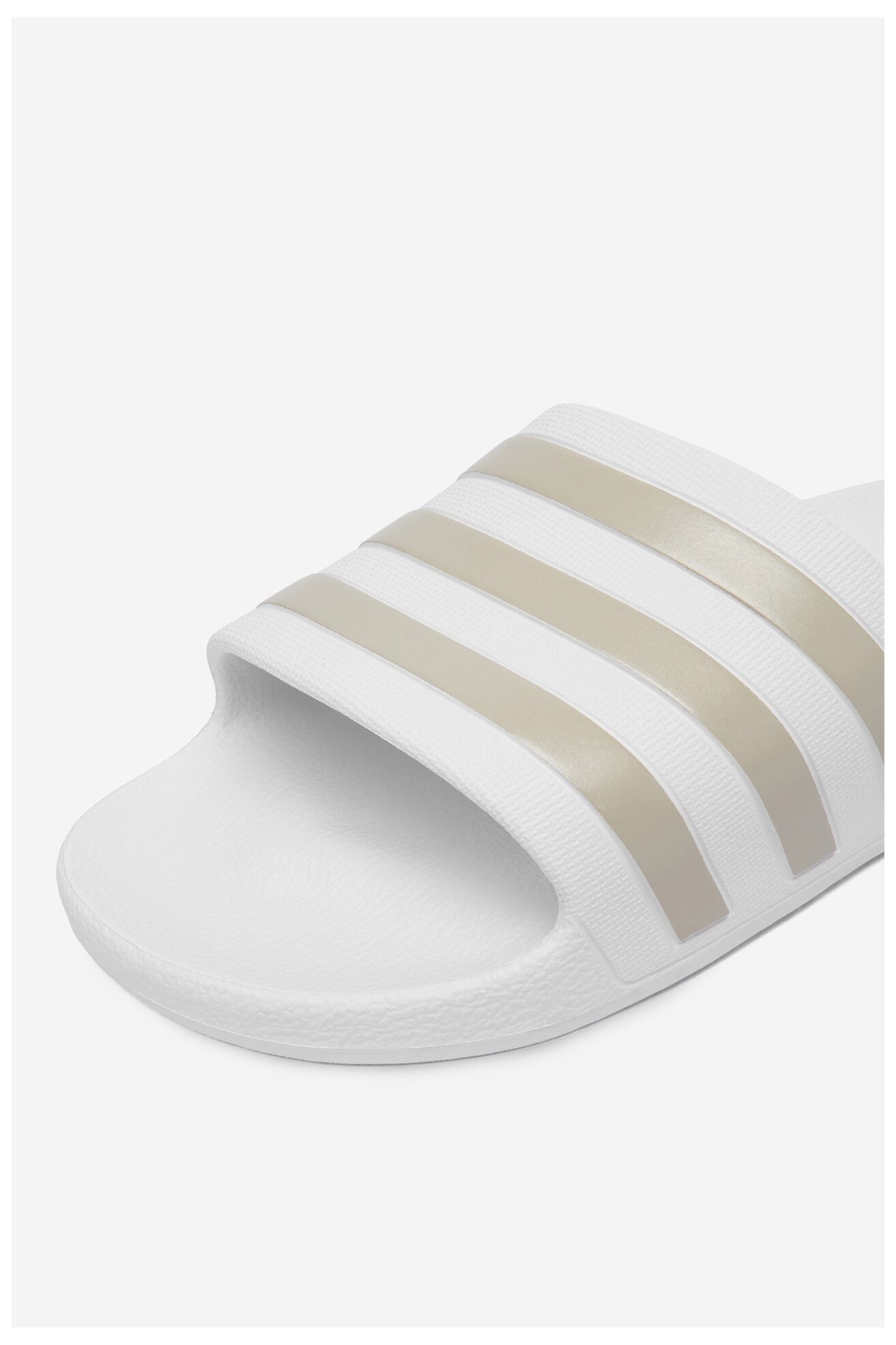 Klapki basenowe adidas C-ADILETTE AQUA EF1730 Biały