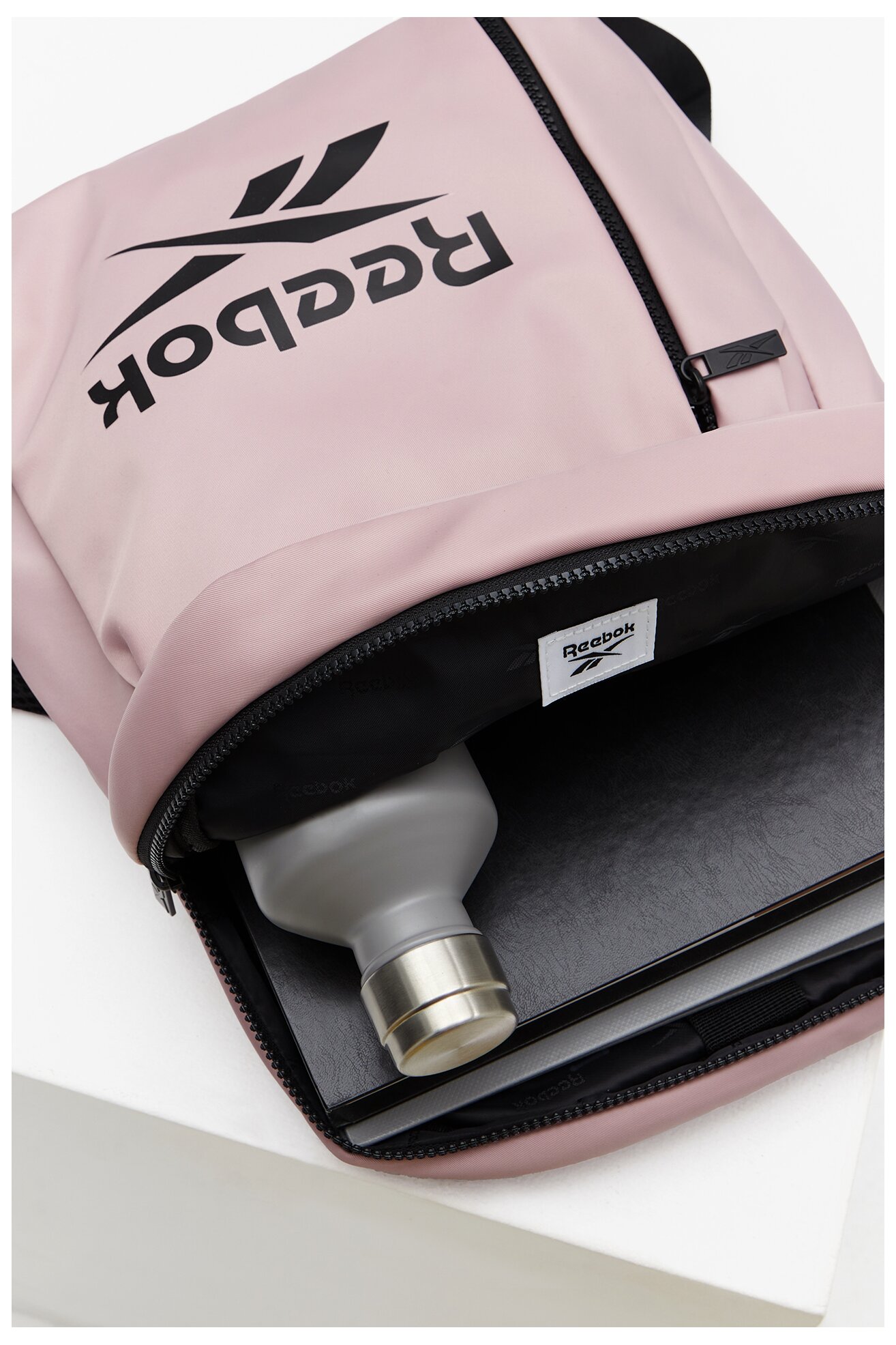 Hátizsák Reebok C-RBK-030-CCC-05 RÓZSASZÍN