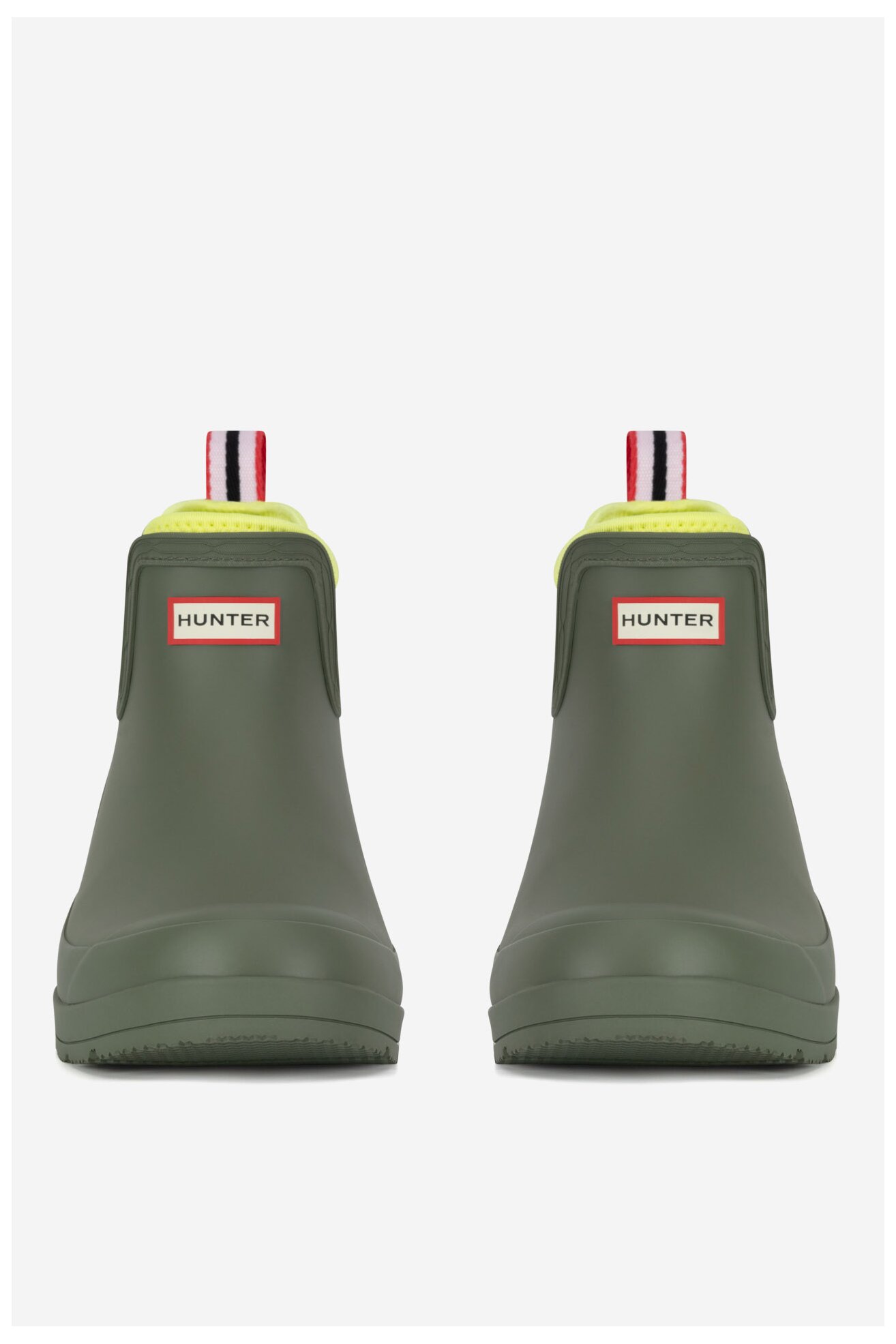 Kalosze HUNTER WFS3020RMA-LGY Oliwkowy