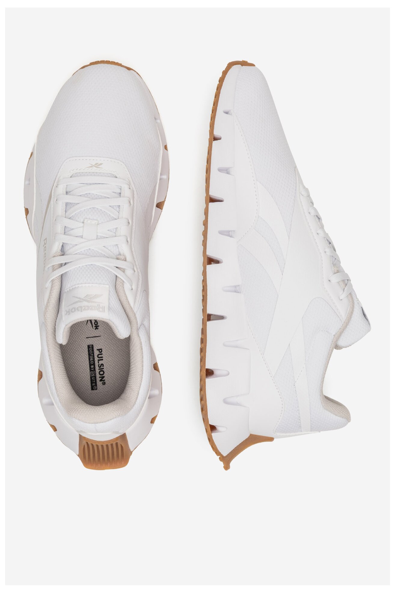 Obuwie sportowe Reebok ZIG DYNAMICA STR 100220468 Biały