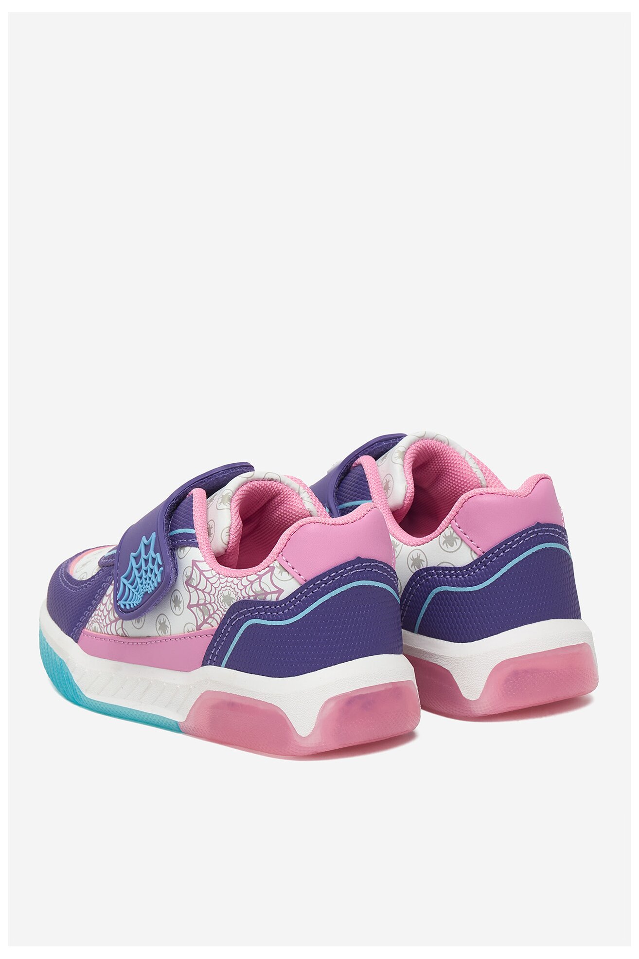 Obuwie sportowe SPIDEY CEO-CP76-SS26-114SPID Fioletowy