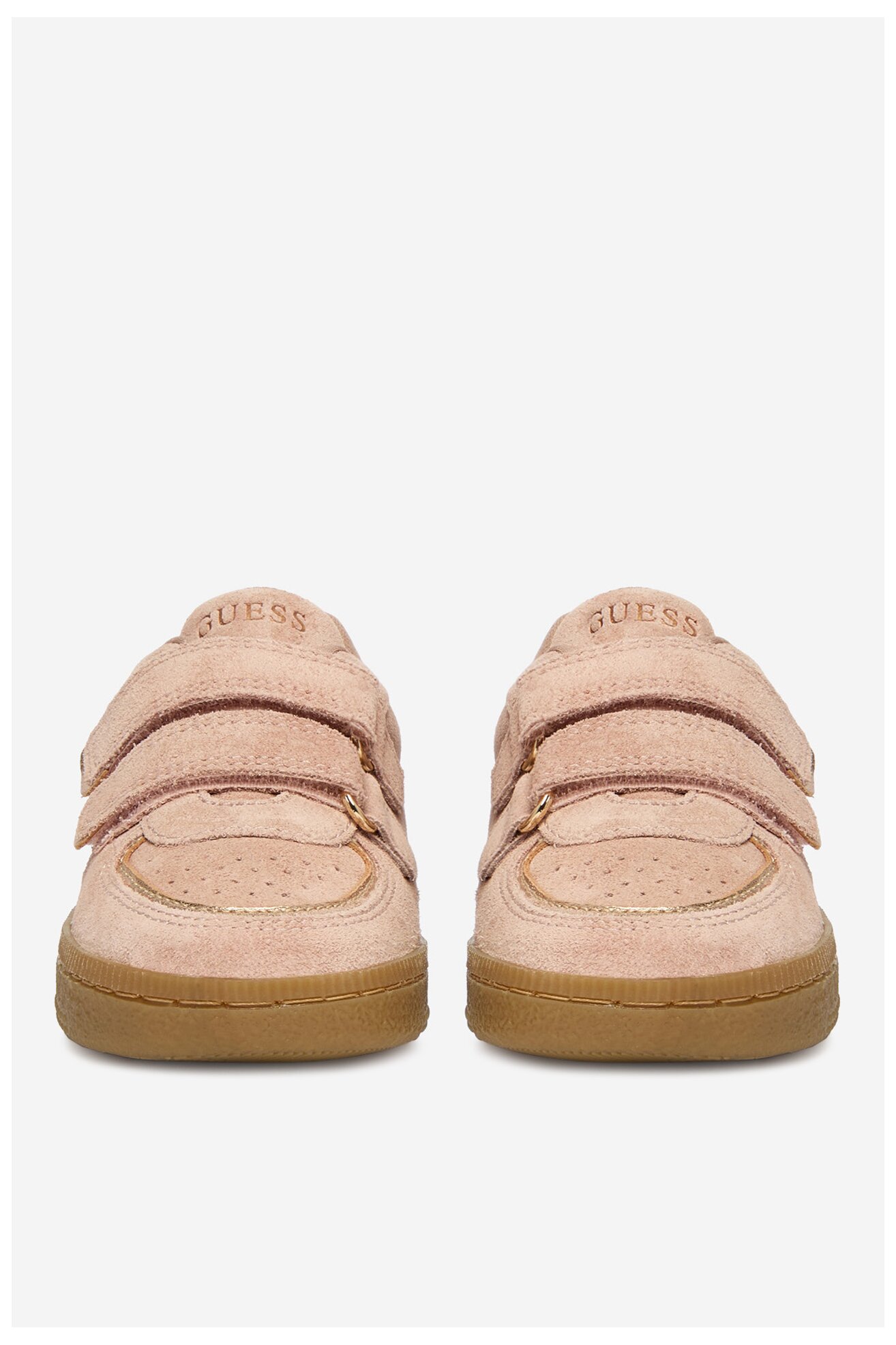 Кросівки GUESS CEO-CI12-SS2026(DZ) СВІТЛО-РОЖЕВИЙ