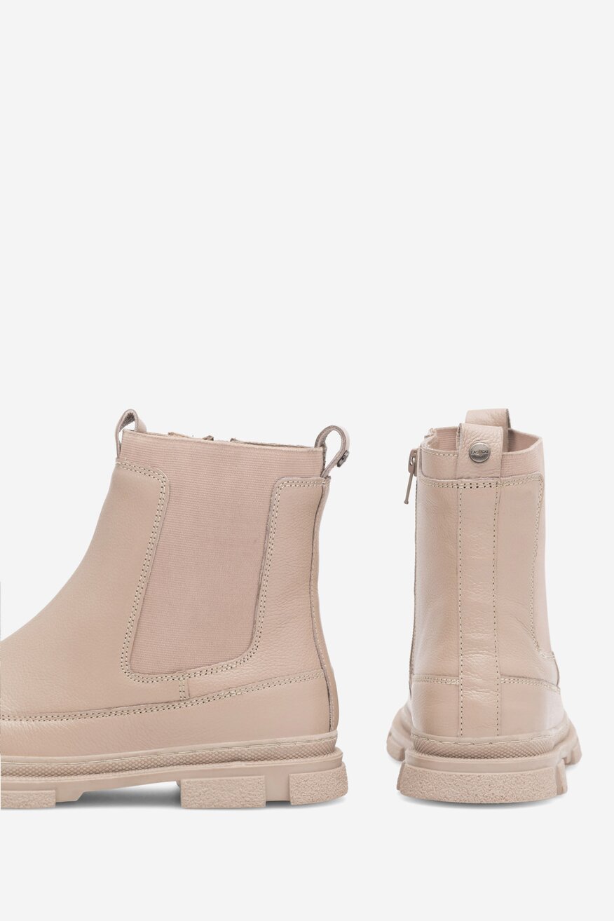 
                Lasocki Kids - Sztyblety skórzane - 5905588185468