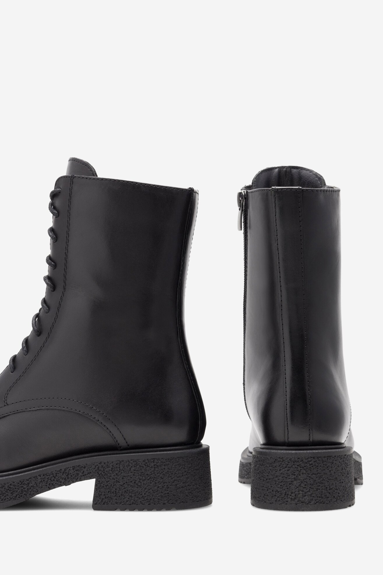 Csizma Gino Rossi SPEZIA -03 FEKETE